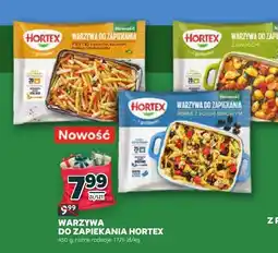 Stokrotka Warzywa do zapiekania Hortex oferta