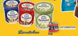 Stokrotka Lody Barattolino oferta
