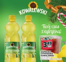 Stokrotka Zaprawa cytrynowa Kowalewski oferta