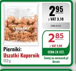 Eurocash Pierniki oferta