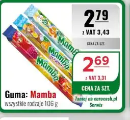 Eurocash Guma Mamba oferta
