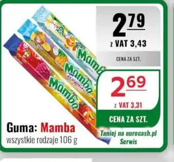 Guma Mamba
