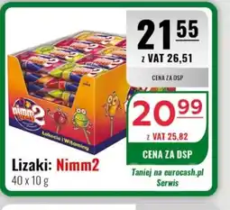 Eurocash Lizaki Nimm2 oferta