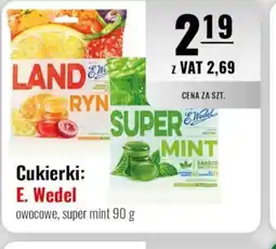 Eurocash Cukierki E. Wedel oferta
