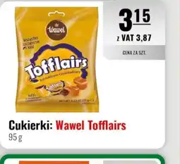 Eurocash Cukierki: Wawel Tofflairs oferta