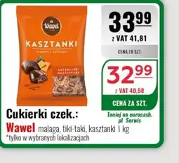 Eurocash Cukierki czek. Wawel oferta