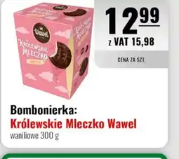 Eurocash Królewskie Mleczko Wawel oferta