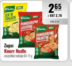 Eurocash Knorr Nudle oferta