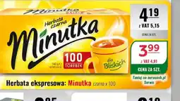 Eurocash Minutka oferta