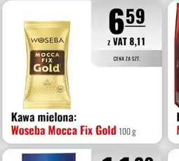 Eurocash Woseba Mocca Fix Gold oferta