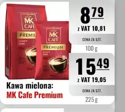 Eurocash Kawa mielona MK Cafe Premium oferta