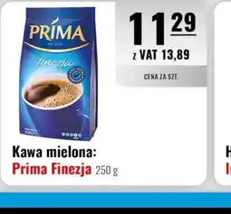Eurocash Kawa mielona Prima Finezja oferta