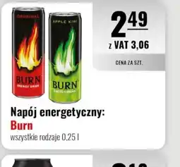 Eurocash Burn oferta