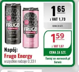 Eurocash Frugo Energy oferta