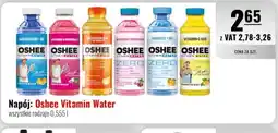 Eurocash Napój: Oshee Vitamin Water oferta