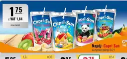 Eurocash Napój Capri Sun oferta
