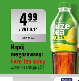 Eurocash Fuze Tea Juicy oferta
