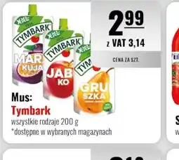 Eurocash Mus Tymbark oferta