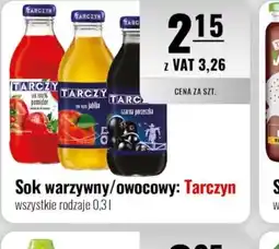 Eurocash Sok warzywny/owocowy Tarczyn oferta
