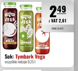 Eurocash Sok: Tymbark Vega oferta