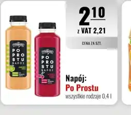 Eurocash Napój Po Prostu oferta