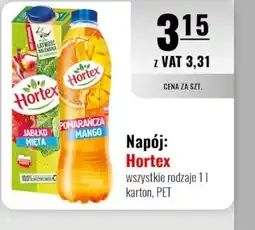 Eurocash Napój Hortex oferta