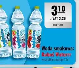 Eurocash Kubuś Waterrr oferta
