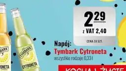 Eurocash Napój Tymbark Cytroneta oferta