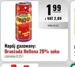 Eurocash Oranżada Hellena oferta