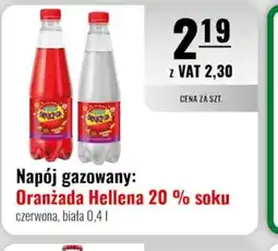Eurocash Oranżada Hellena oferta