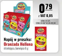 Eurocash Oranżada Hellena oferta