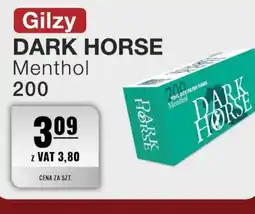 Eurocash DARK HORSE oferta