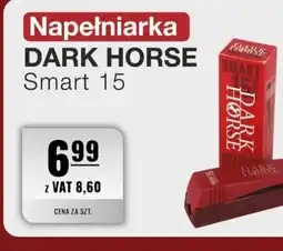Eurocash Napełniarka DARK HORSE oferta