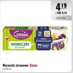 Eurocash Woreczki strunowe Gosia oferta