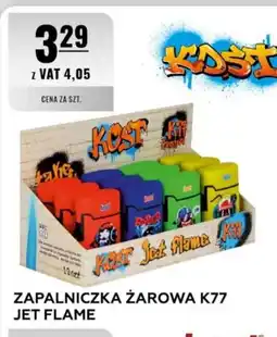 Eurocash ZAPALNICZKA ZAROWA oferta