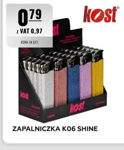 Eurocash ZAPALNICZKA K06 SHINE oferta