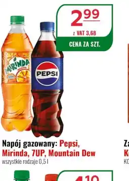 Eurocash Napój gazowany oferta