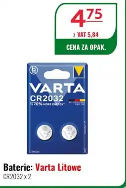 Eurocash Baterie Varta oferta