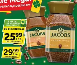ABC Kawa rozpuszczalna Jacobs Crema oferta