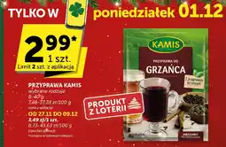 Euro Sklep Przyprawa Kamis do grzańca wybrane rodzaje oferta