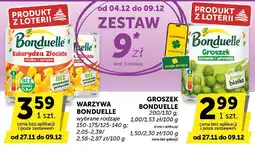 Euro Sklep Groszek Bonduelle oferta
