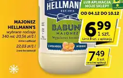 Euro Sklep Majonez Hellmann's oferta
