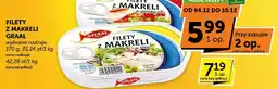 ABC Filety z makreli Graal w pomidorach oferta