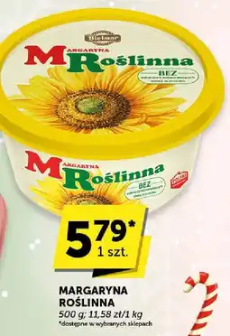 Euro Sklep Margaryna Roślinna M Roślinna oferta