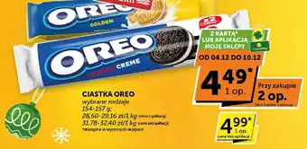 Ciastka Oreo