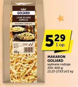 ABC Makaron Goliard lane kluski szpecle oferta