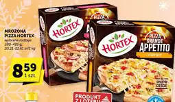 ABC Pizza mrożona Hortex oferta