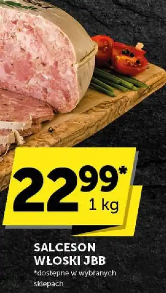 ABC Salceson włoski JBB oferta