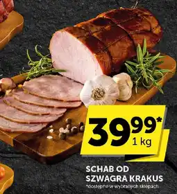 Groszek Schab od szwagra Krakus oferta