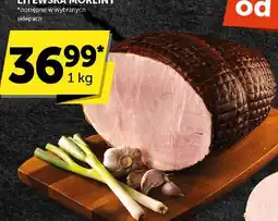 ABC Szynka litewska Morliny oferta